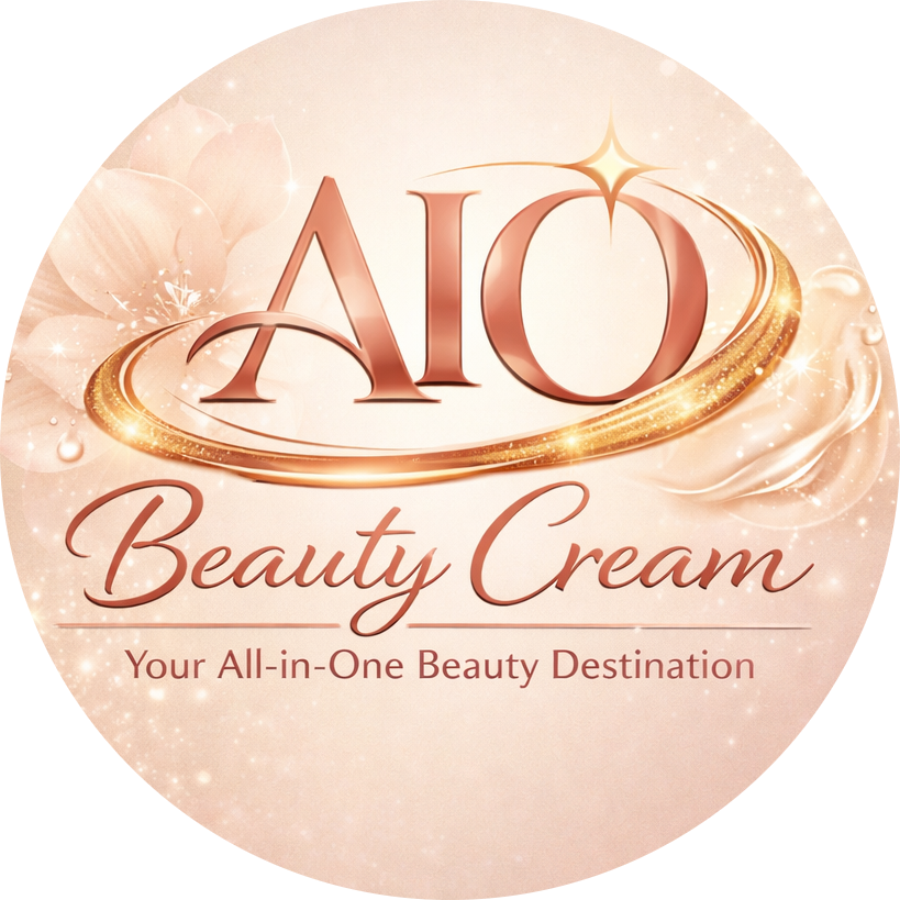 AIO Beauty Cream logo