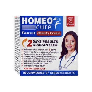 Homeo Cure Fastest Beauty Cream (30gm)
