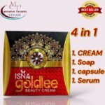 ISNA Goldie Beauty Cream (4in1)