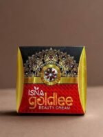 ISNA Goldlee Beauty Cream 4in1 - Gold Infused Skincare Cream