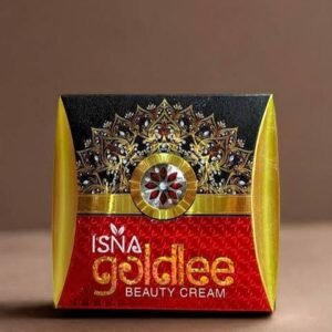 ISNA Goldlee Beauty Cream 4in1 - Gold Infused Skincare Cream