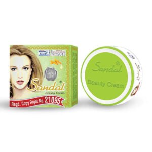 Sandal Beauty Cream (30gm)