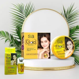 Sia Gold Beauty Cream (30gm)