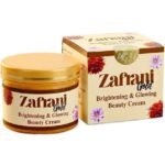 Zafrani Gold Brightening & Glowing Beauty Cream