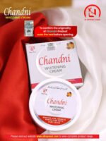 Chandni Beauty Cream - brightening skincare product
