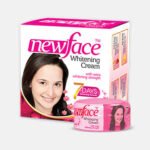 Newface 7 Days Beauty Cream - Skin Whitening and Brightening Cream Pakistan