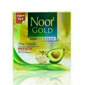 Noor Gold Beauty Cream - premium skincare product