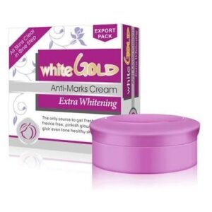 White Gold Anti-Marks Beauty Cream