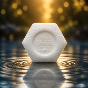 Parley Goldie Soap