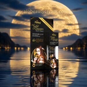 24k Gold Gleam Beauty Cream 25gm Tube