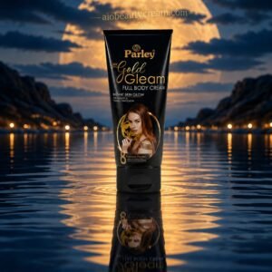 Parley 24K Gold Gleam Full Body Cream 170ml