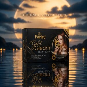 Parley 24K Gold Gleam Beauty Soap