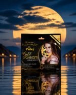 Parley 24K Gold Gleam Creme Bleach Sachet