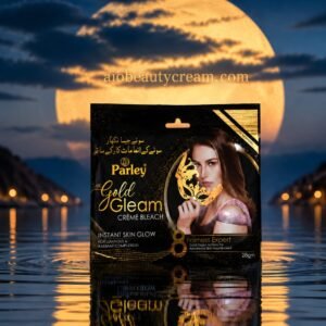 Parley 24K Gold Gleam Creme Bleach Sachet