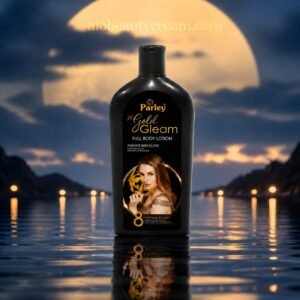 Parley 24K Gold Gleam Full Body Lotion 500ml
