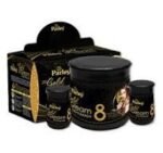 Parley 24k Gold Cream Bleach Brighten & Bleach Jar