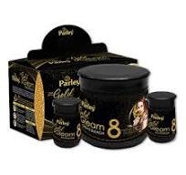 Parley 24k Gold Cream Bleach Brighten & Bleach Jar