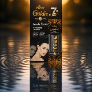 Parley Goldie Beauty Cream 25g Tube