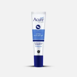 Acure Acne Gel by Essentials Healthcare (EHC) – Acne & Blemish Care Gel