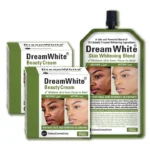 Dream White Skin Whitening Beauty Creams Pack of 2 + Whitening Blend