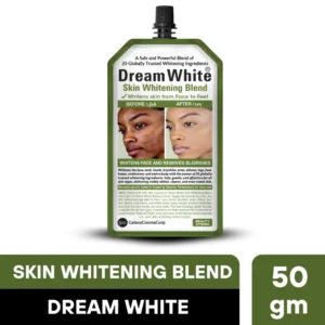 Dream White Skin Whitening Blend 50g – Skin Brightening & Complexion Care