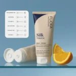 FLICKA Professional Silk Touch Milk Cream – Moisturizing Makeup Primer & Brightening Face Cream