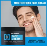 FORT Men Whitening Cream 75ml – Brightening & Moisturizing Face Cream for Men