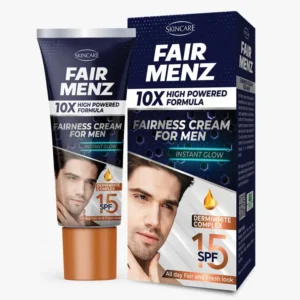 Fair Menz Cream 60gm – Whitening, Brightening & Moisturizing Cream for Men