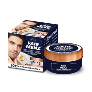 Fair Menz Fairness Cream for Men – Daily Face Care Cream
