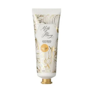 Milk & Honey Hand Cream for Women – Moisturizing & Nourishing Hand Care Cream