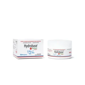 Neophar Hydrobase Ointment – Moisturizing Skin Ointment (100gm)