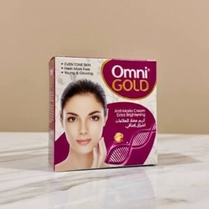 Omni Gold Anti Marks Cream