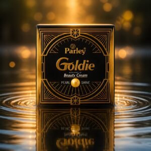 parley goldie beauty cream