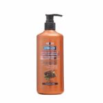 Biocos Cocoa Shea Butter Body Lotion For Dry Skin – Moisturizing Cocoa Butter Vitamin E & Natural Hydration – Non Greasy Nourishing Lotion For Soft Smooth Skin (1000ml)