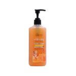 Biocos Whitening Body Wash – Softens & Nourishes Skin With Honey Almond Extracts & Hyaluronic Acid – Gentle Cleansing For Dry & Damaged Skin (500ml)