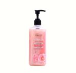 Biocos Whitening Body Wash – Nourishes & Refreshes Skin With Rose Extract Glycerin & Long Lasting Fragrance – For Glowing Skin & Oily Skin (500ml)