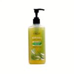 Biocos Whitening Body Wash – Deep Hydration & Soothes Sensitive Skin With Aloe Vera & Tocopherol – For Smooth & Nourished Skin (500ml)