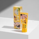 Biocos Ubtan Cream For Face & Body | Natural Skin Brightening Tan Removal & Exfoliating Mask | Neem Turmeric Saffron Olive Oil Honey And Rose Water | Clear Glowing Skin (50gm)