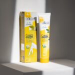 Biocos Lemon Hair Removal Cream With Vitamin E – Swift & Soothing Moisturizing Formula (120ml)