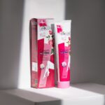 Biocos Rose Hair Removal Cream With Vitamin E | Gentle & Soothing Quick Acting Formula Hydrating & Refreshing (120ml)
