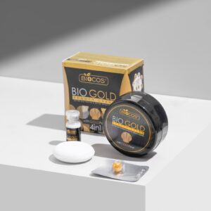 Biocos Biogold Skin Whitening & Brightening Cream (16gm)