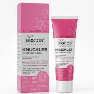 Biocos Knuckles Whitening Cream (50gm)