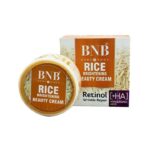 Bnb Rice Brightening Beauty Cream Retinol Wrinkle Repair