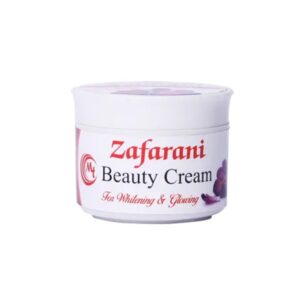 Moon Touch Zafarani Beauty Cream (50ml) + Free (5ml) Hyaluronic Acid Serum