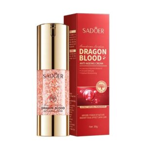 Sadoer Dragon Blood Face Cream Anti Wrinkle Whitening Moisturizing Advance Skin Formula Whitening With Dragon Blood Face Cream