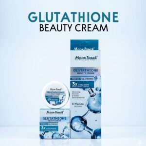 Moon Touch Beauty Cream 3x Collagen