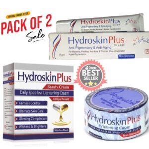Hydroskin Plus Beauty Cream Pack Of 2