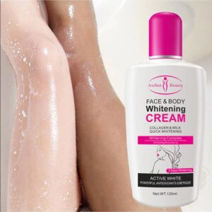 Aichun Beauty Face & Body Lotion (120ml)