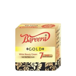 Bareera Gold White Beauty Cream (30gm)