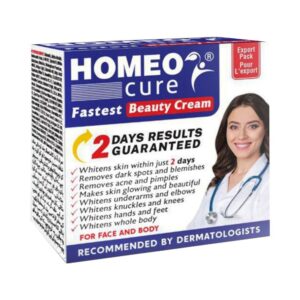 Homeo Cure Beauty Cream (30gm)